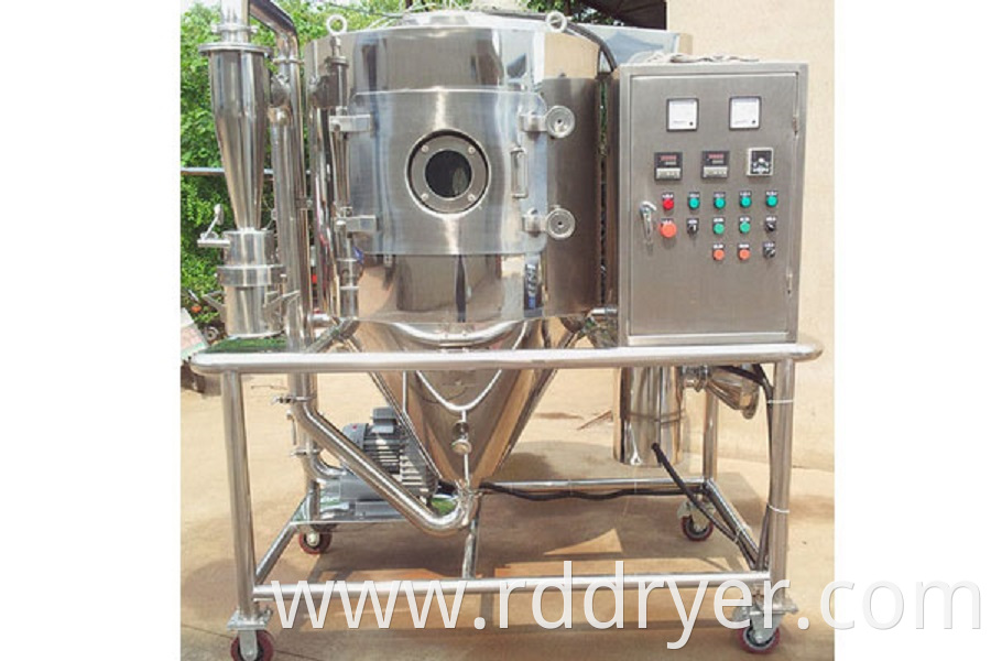 Corn Steep Liquor or Corn Starch Spray Dryer